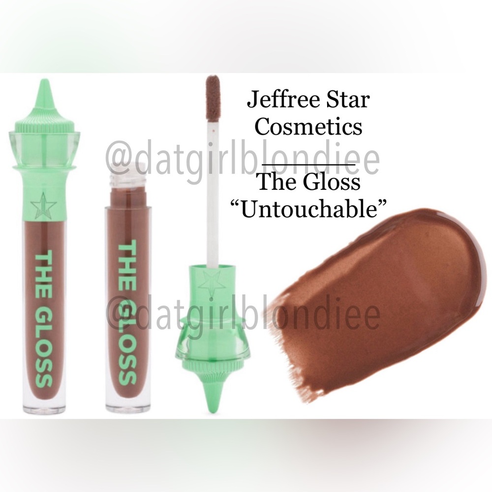 Jeffree Star Cosmetics: The Gloss (Untouchable)